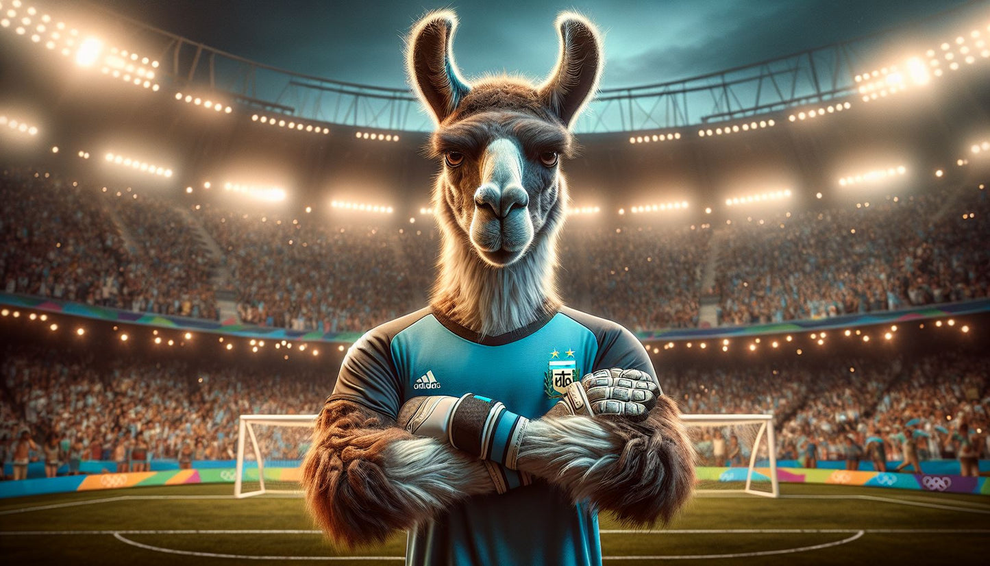 Animals at the Olympics 2