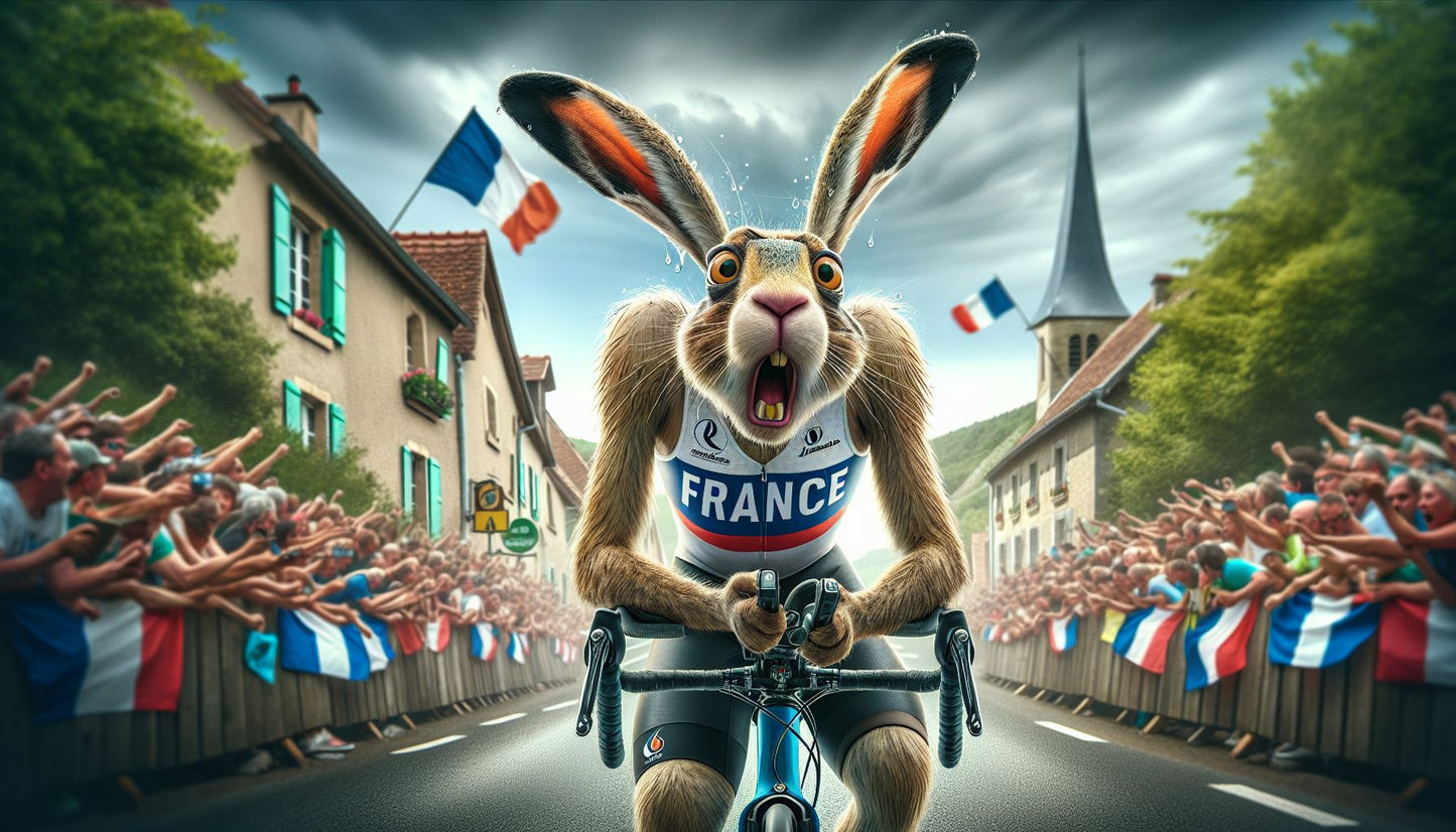 Animals at the Olympics 8