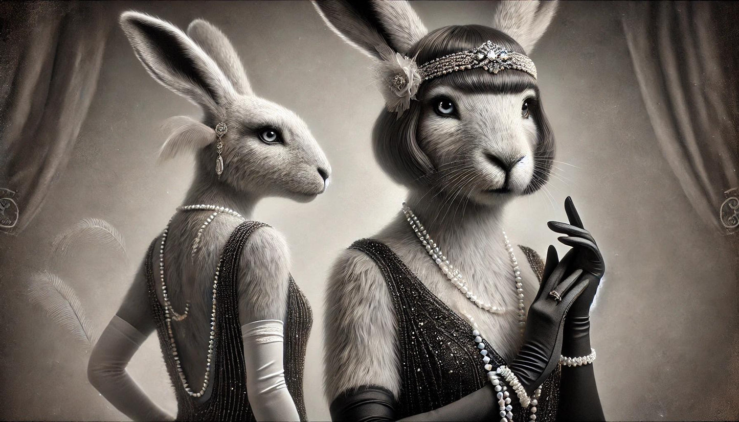 Rabbits & Hares Everywhere 1