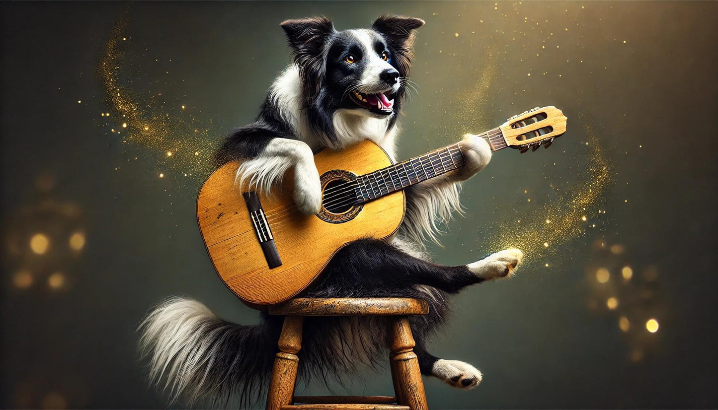 Animals Making Music 2