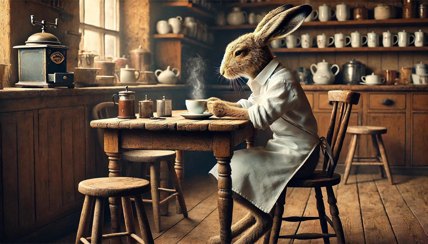 Rabbits & Hares Everywhere 3