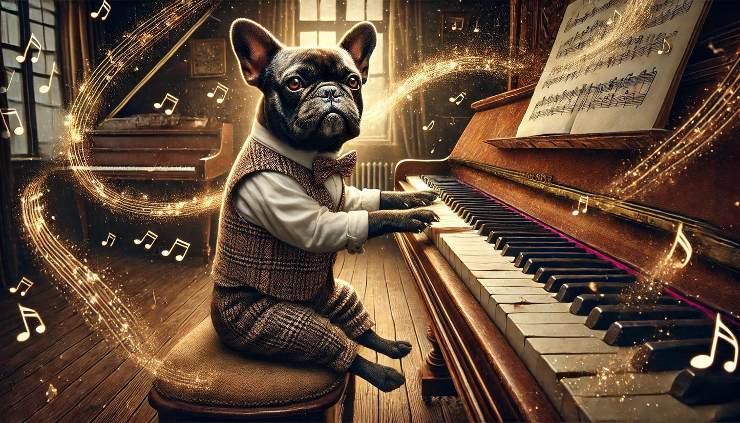 Animals Making Music 15