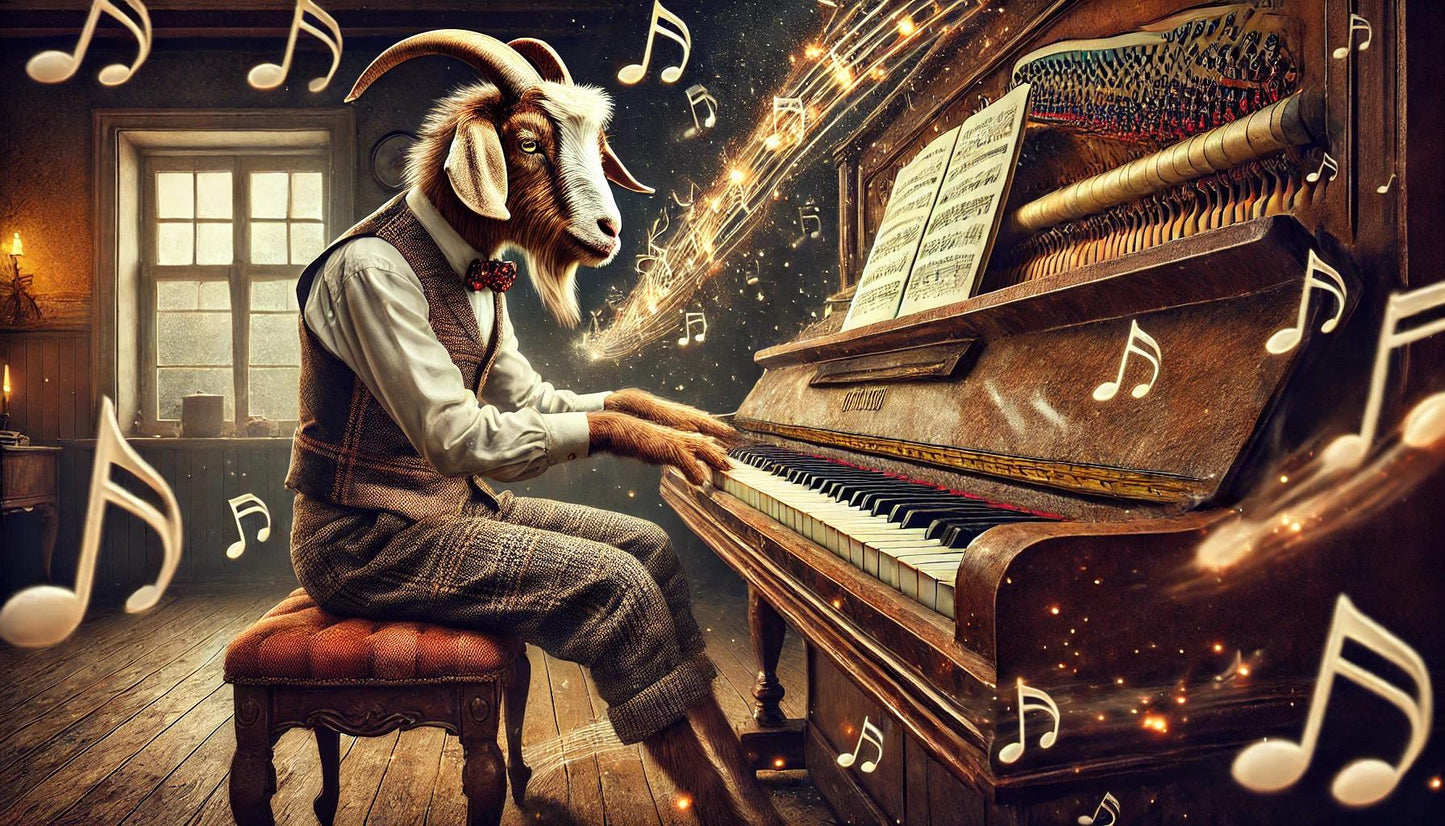 Animals Making Music 17