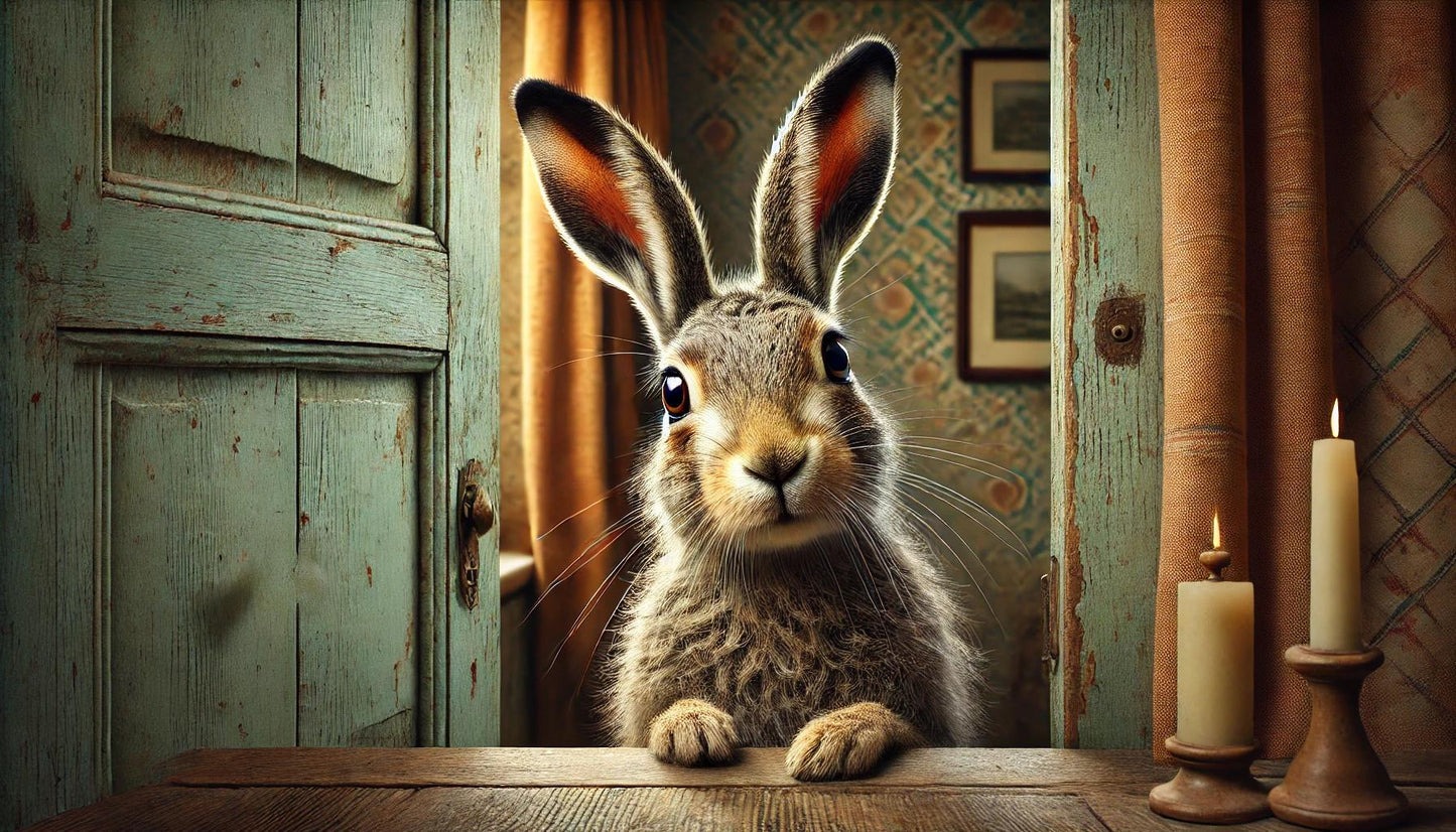 Rabbits & Hares Everywhere 19