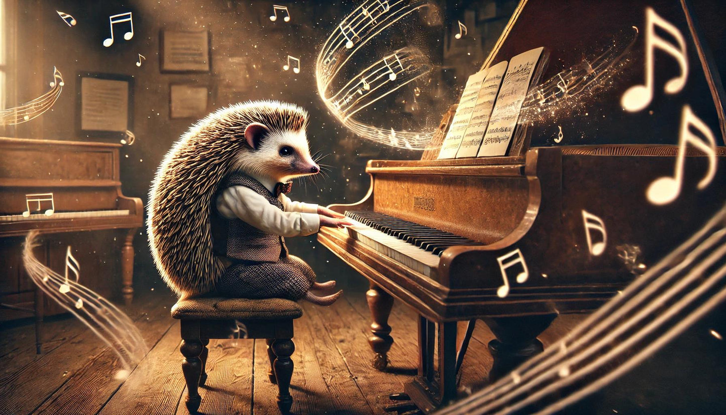 Animals Making Music 21