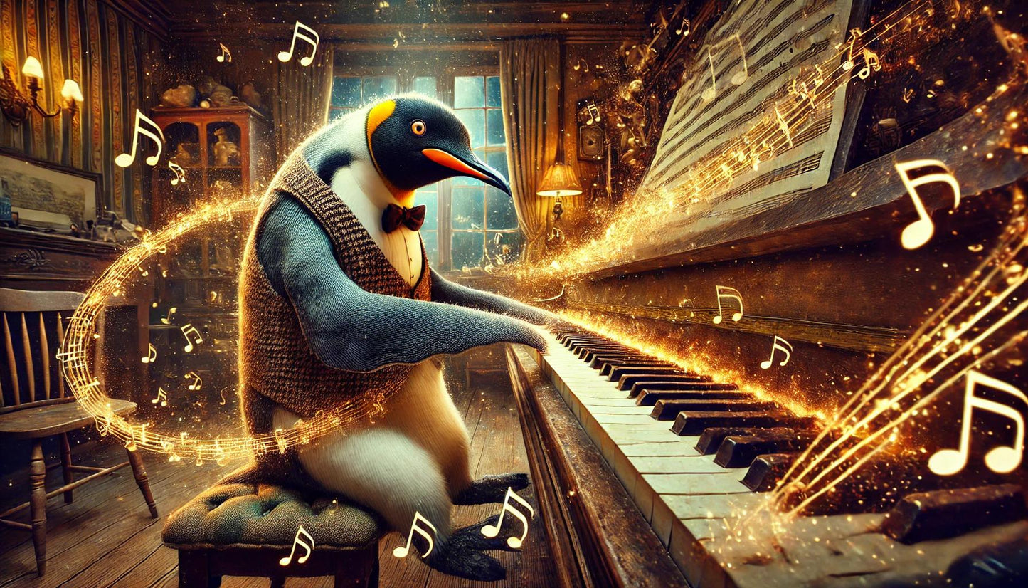 Animals Making Music 22