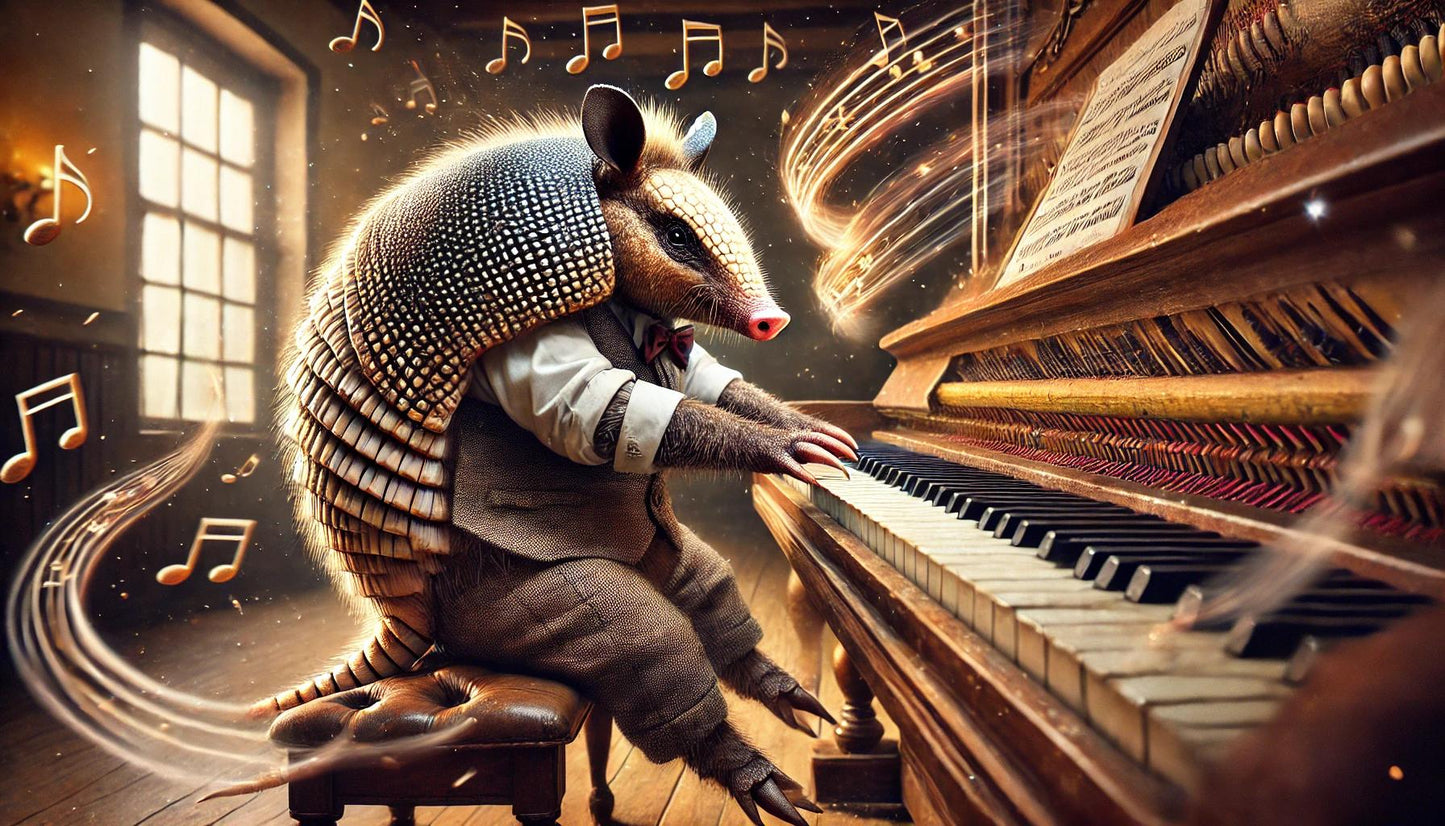 Animals Making Music 29