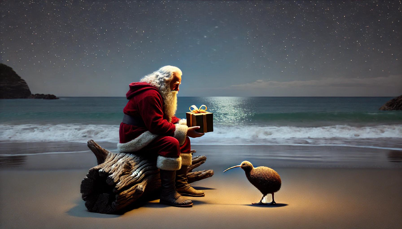 Kiwi Life Christmas Cards 2025 - 21