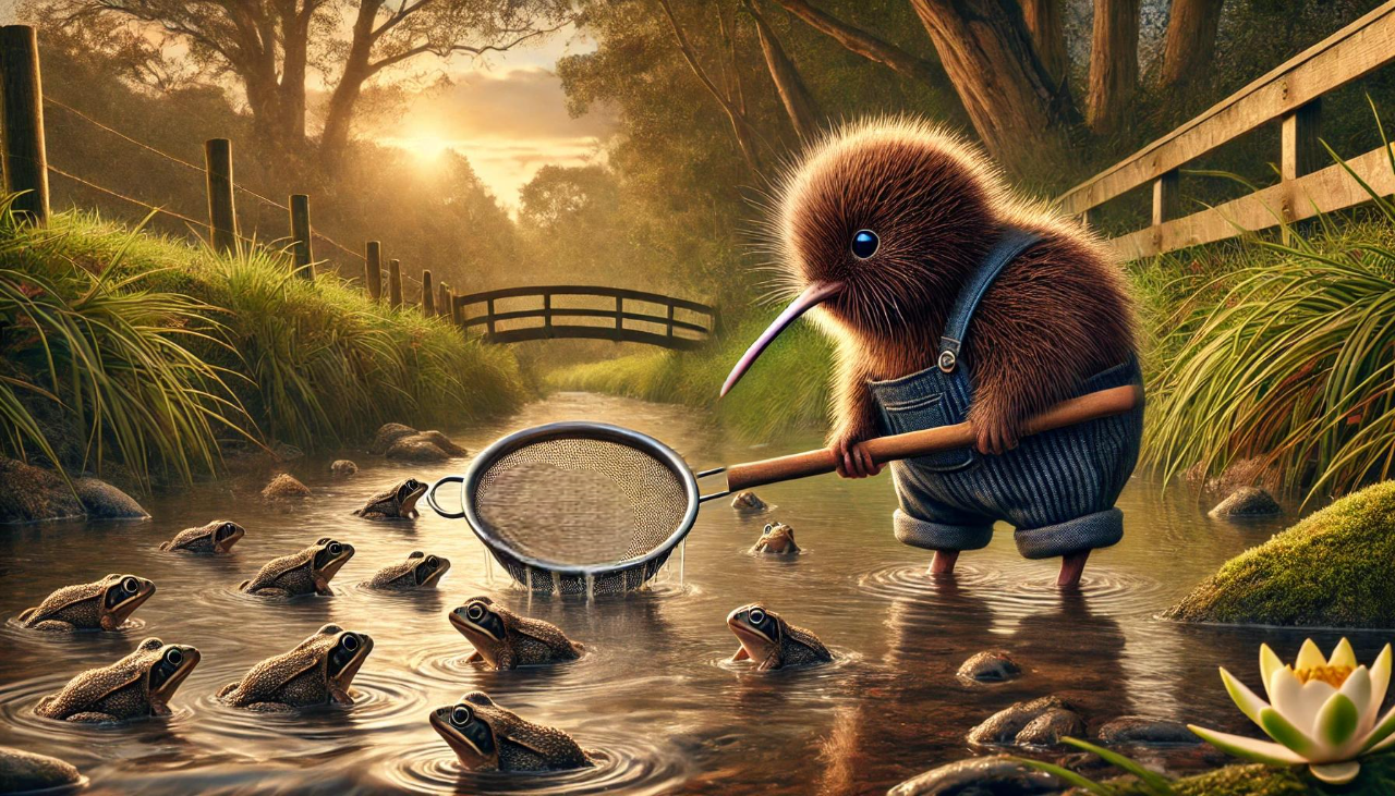 Farming the Kiwi Way 52