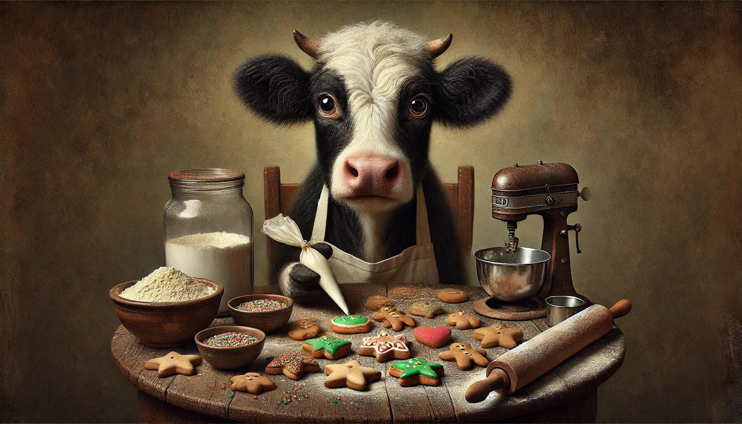 Animals in the Kitchen 3