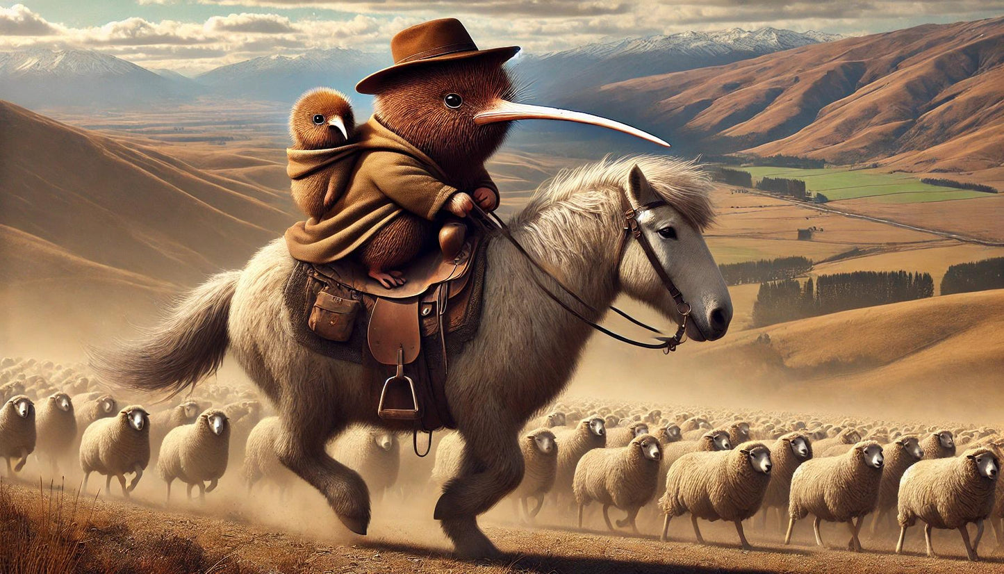 Farming the Kiwi Way 6