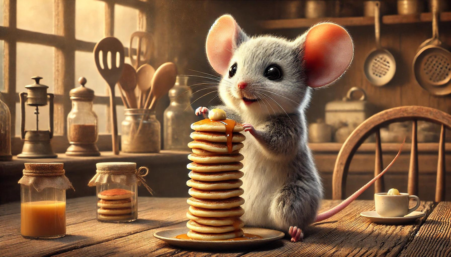 Animals in the Kitchen 14