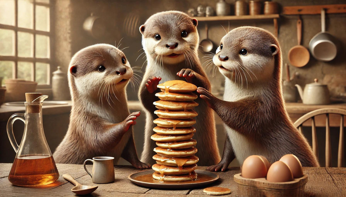 Animals in the Kitchen 18