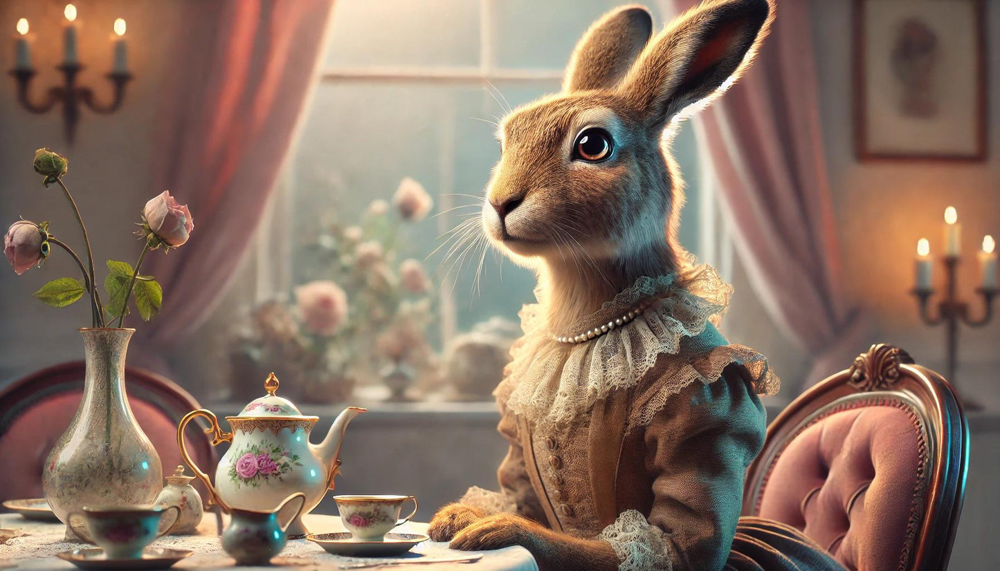 Rabbits & Hares Everywhere 30