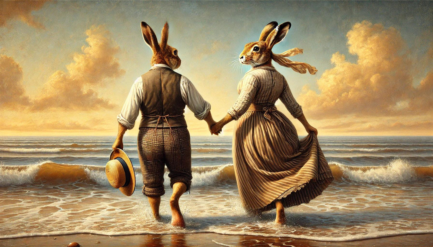 Rabbits & Hares Everywhere 31