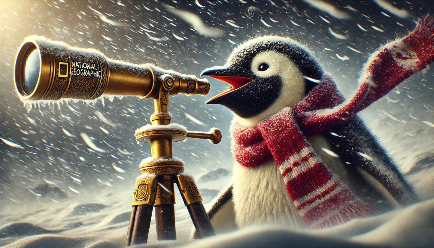 Animals Exploring 26