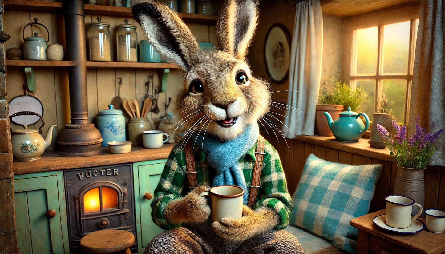 Rabbits & Hares Everywhere 32