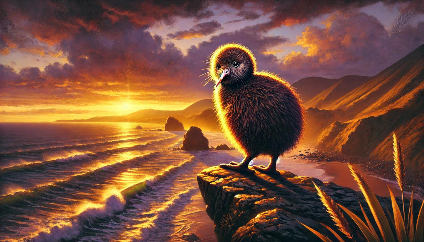 Kiwi's Adventures 75