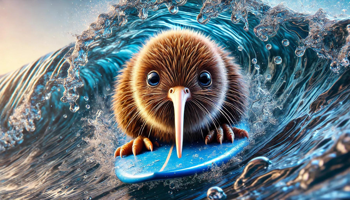 Kiwi's Adventures 18