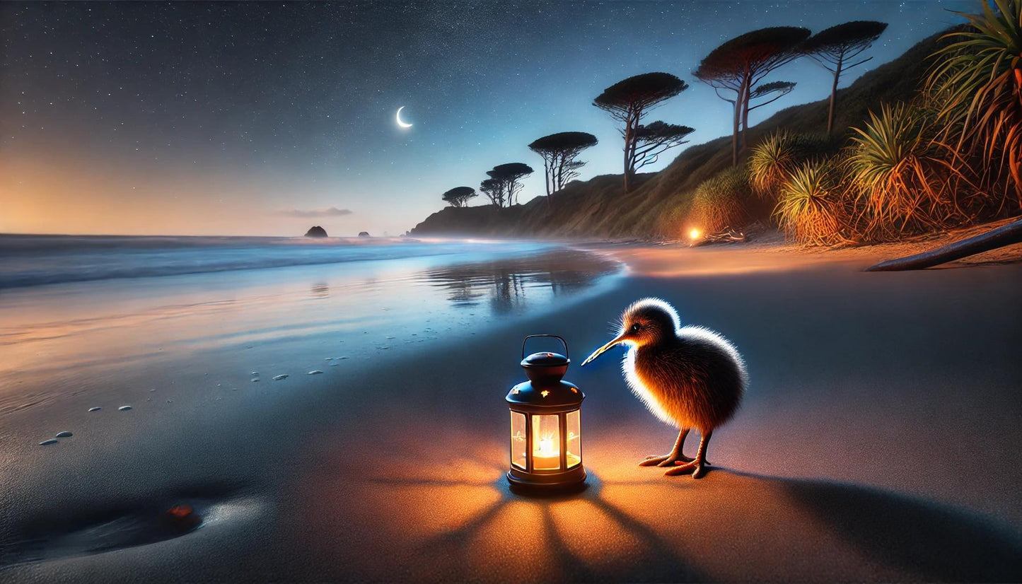 Lanterns Trails - A Kiwi's Journey 14