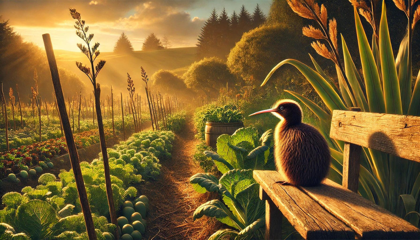 Kiwi's Adventures 77