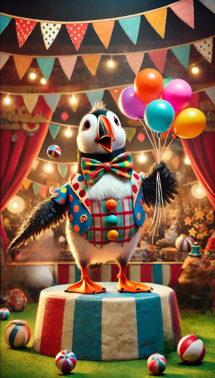 Puffins 42