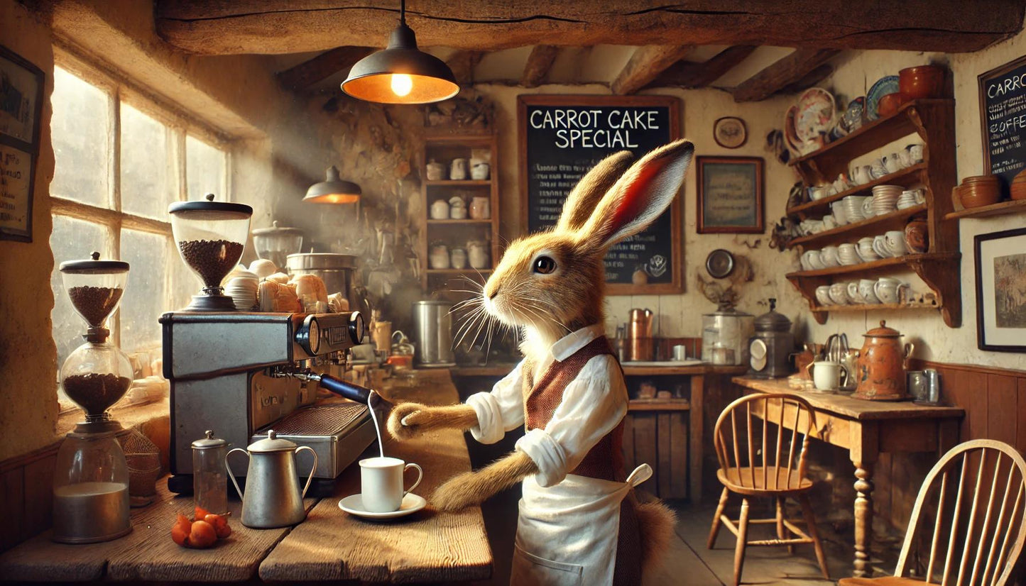 Rabbits & Hares Everywhere 36