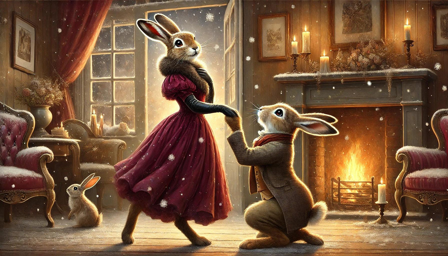 Rabbits & Hares Everywhere 38