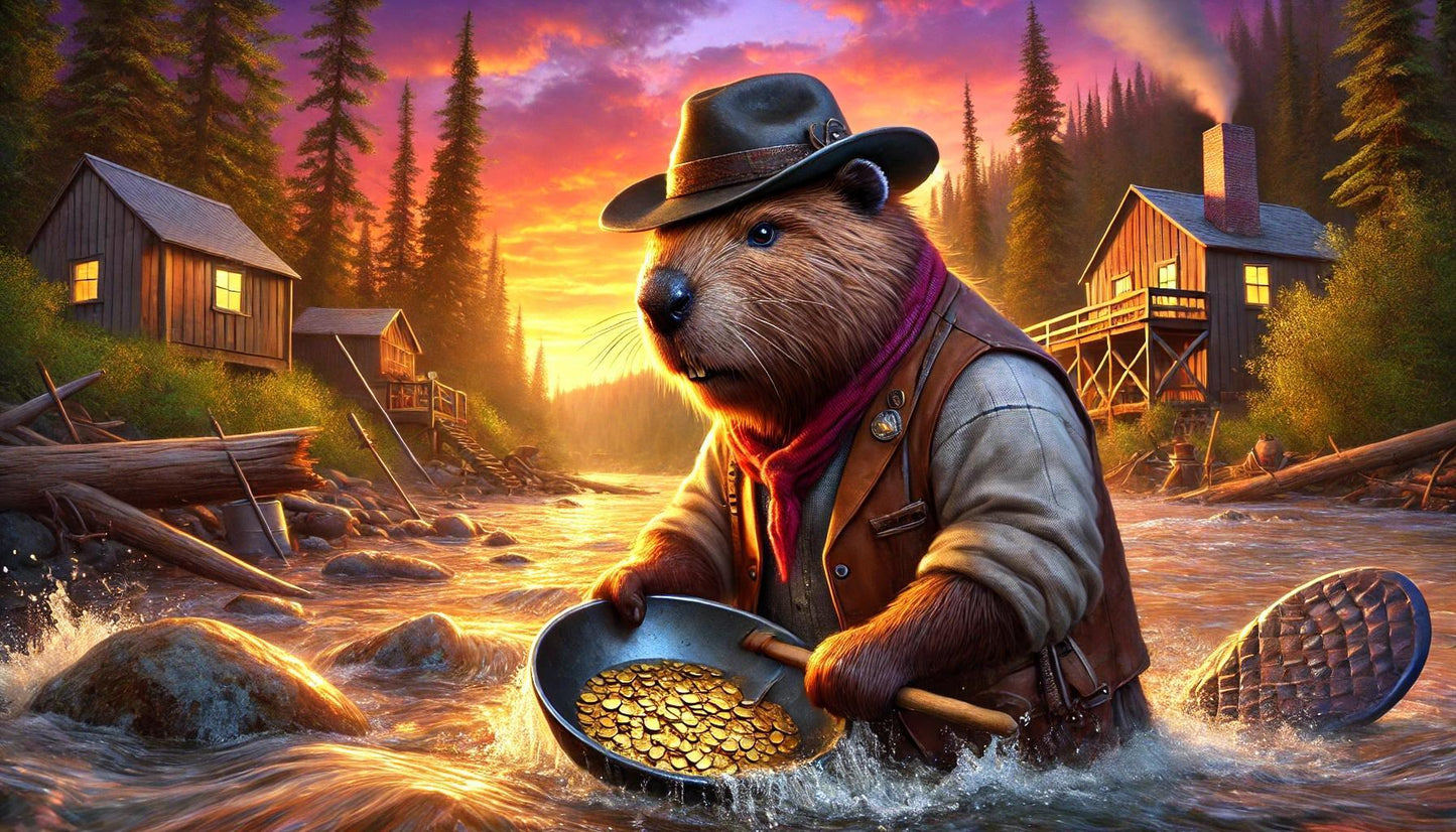 Animals Exploring 17