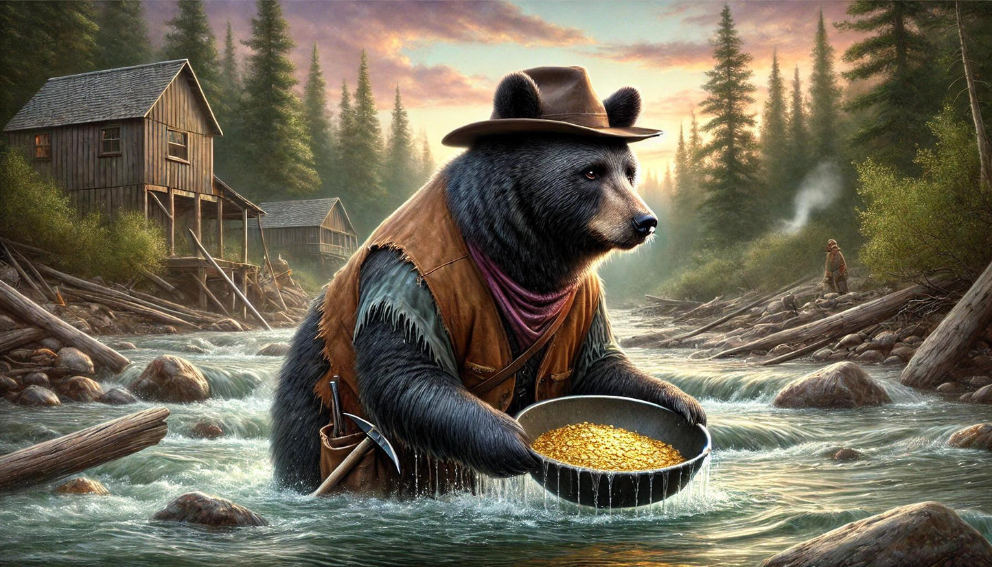 Animals Exploring 20