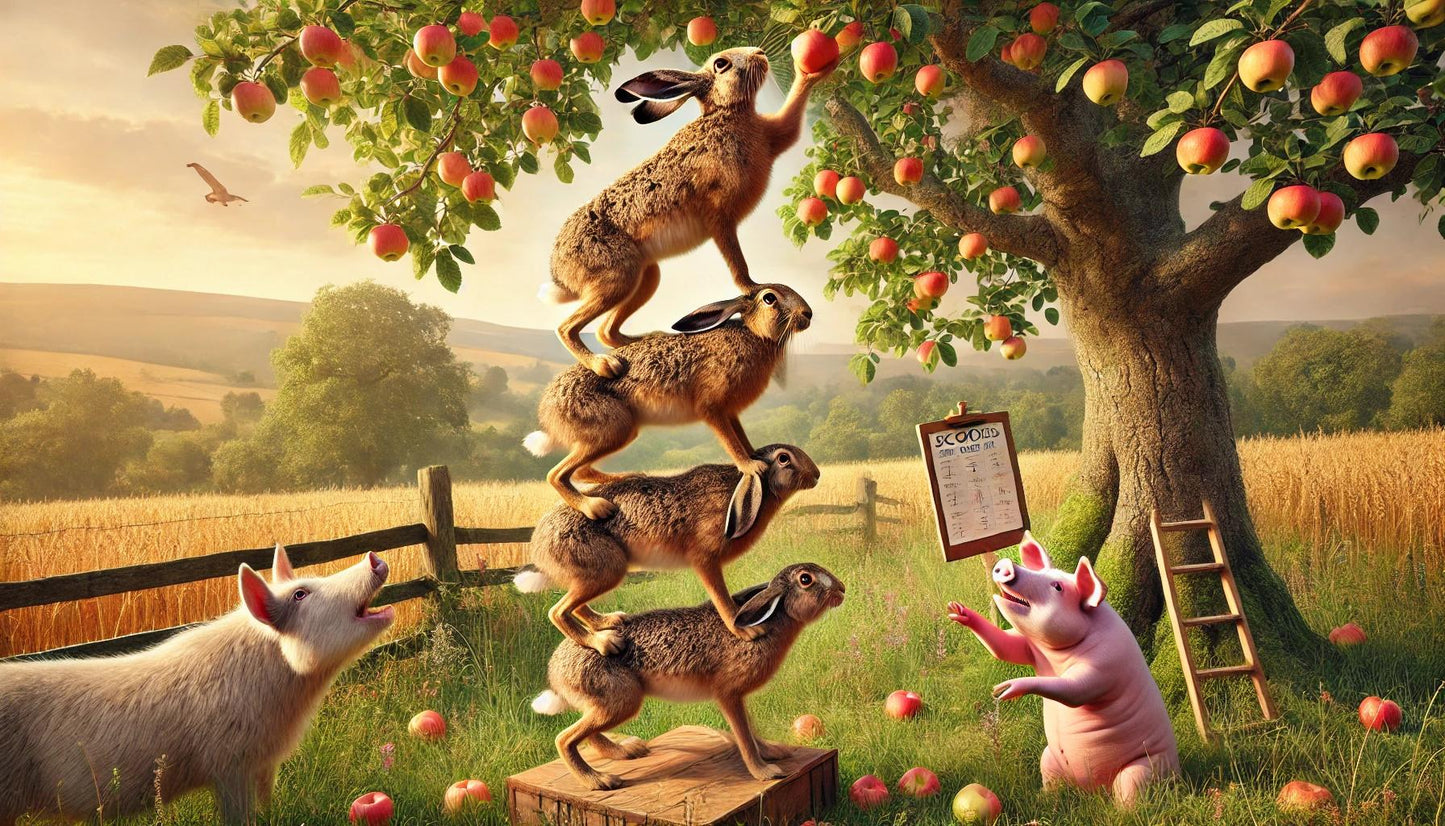 Animals on the Wild Side 3