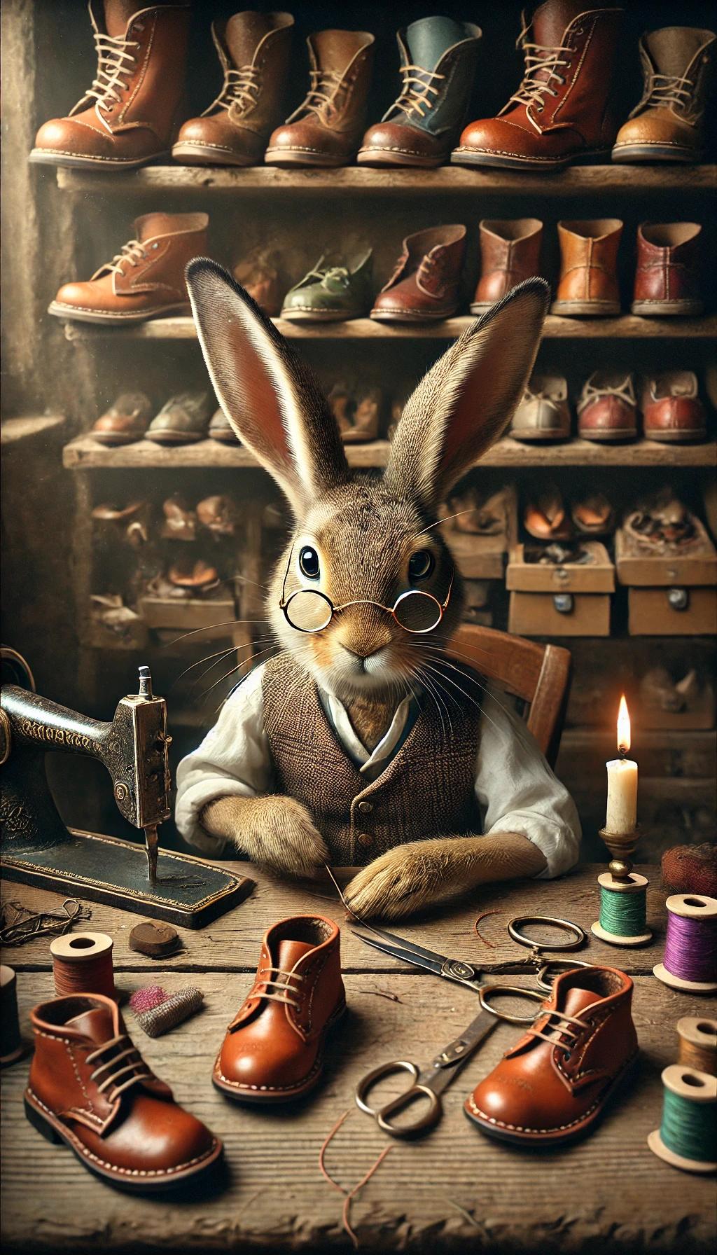Rabbits & Hares Everywhere 159