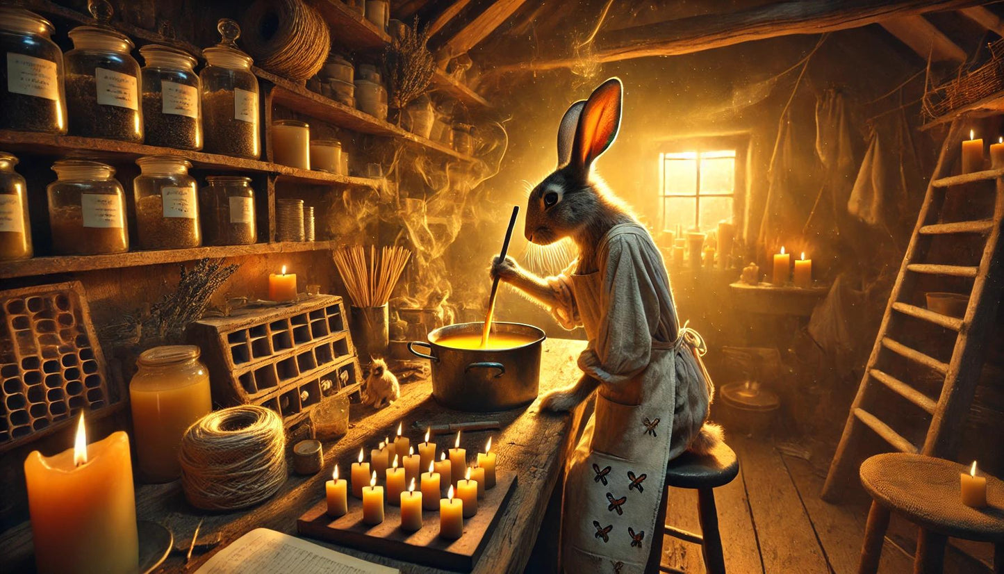 Rabbits & Hares Everywhere 39