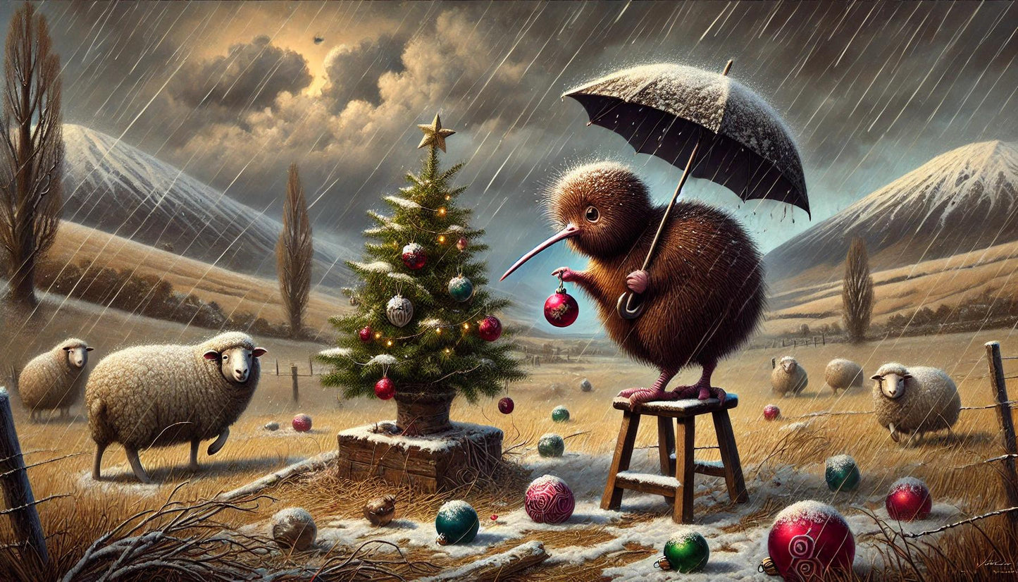 Farming the Kiwi Way 34