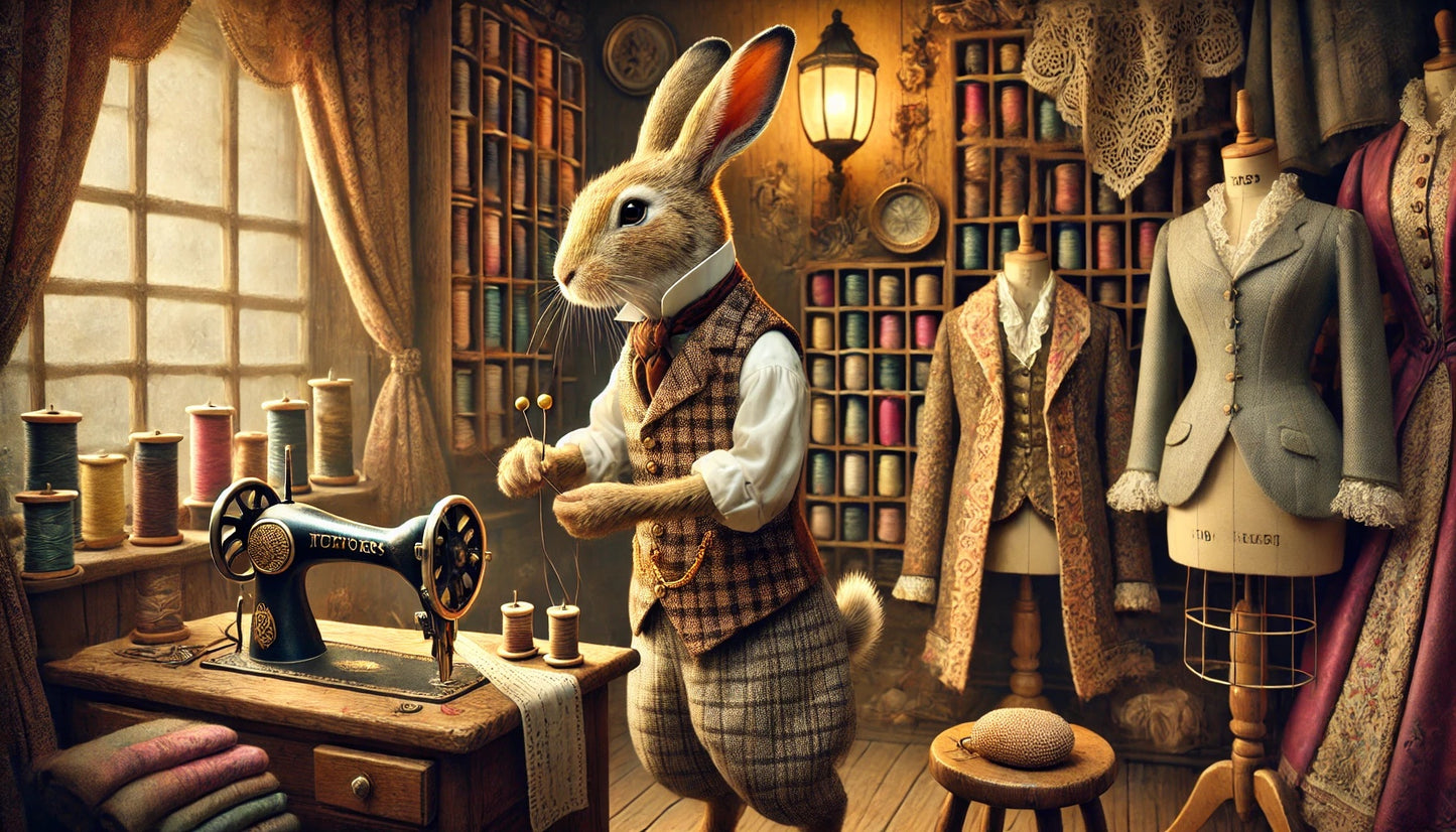 Rabbits & Hares Everywhere 40