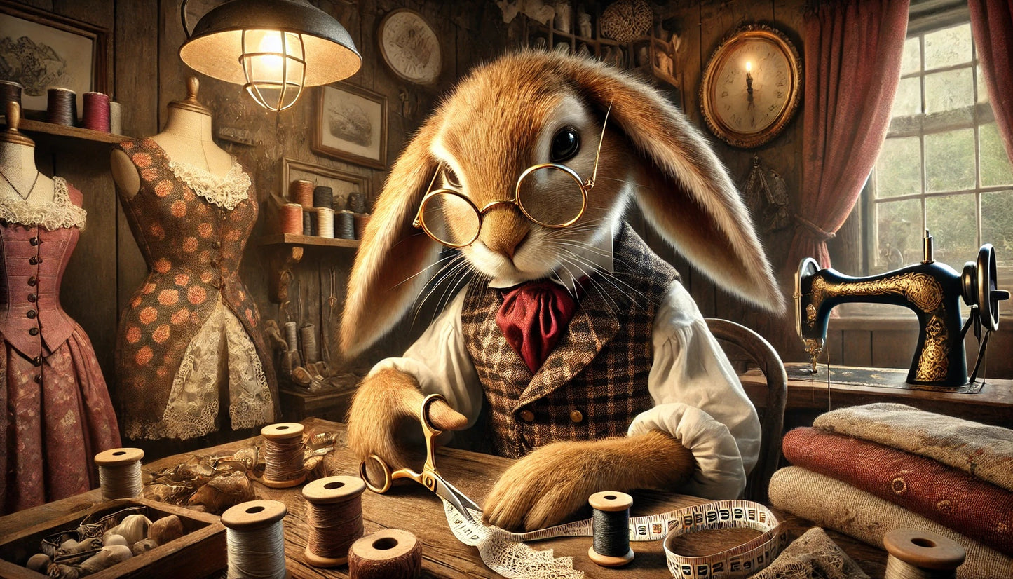 Rabbits & Hares Everywhere 41