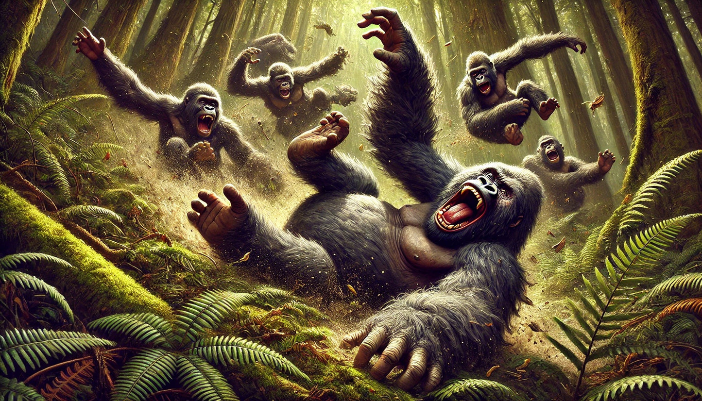 Apes 32