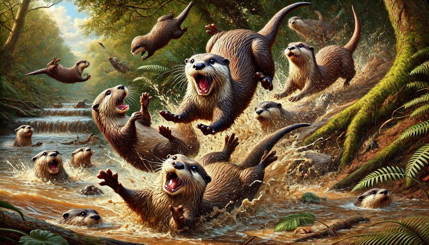 Animals on the Wild Side 5