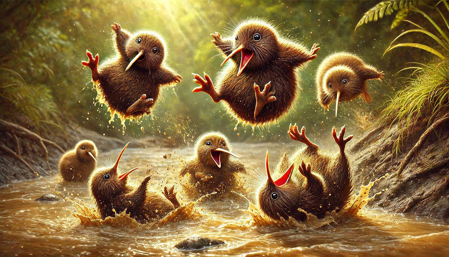 Farming the Kiwi Way 55