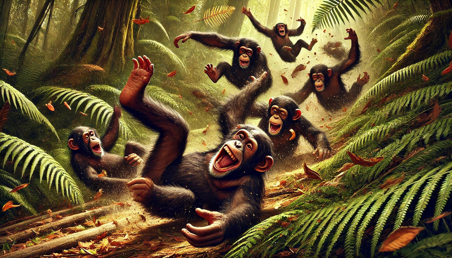 Animals on the Wild Side 9