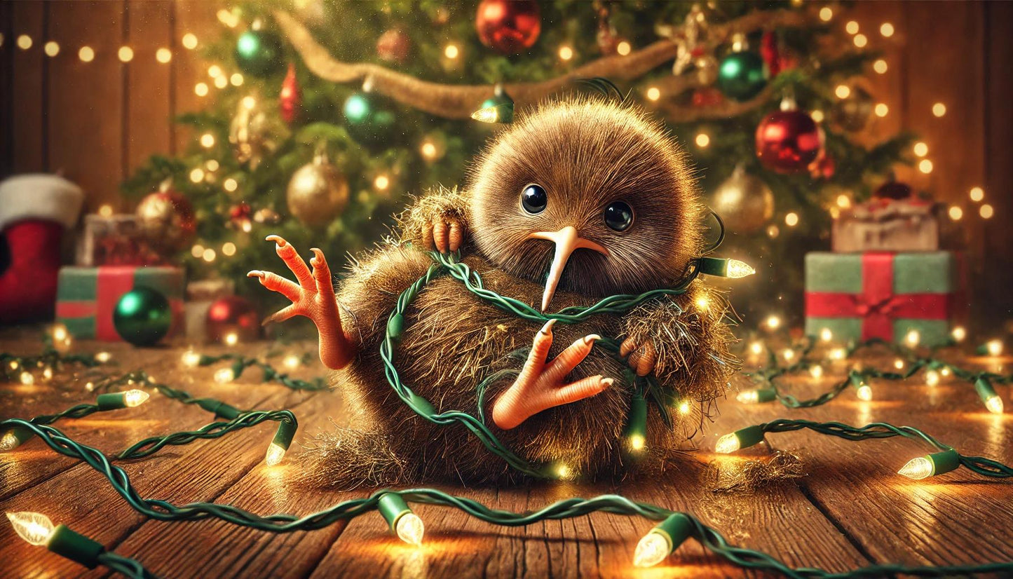 Kiwi Life Christmas Cards 2025 - 39