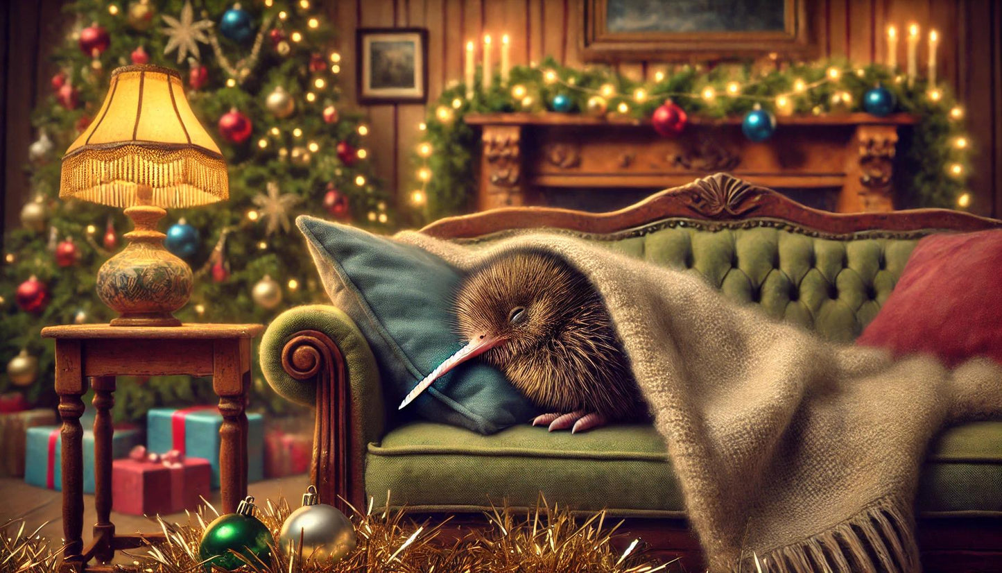 Kiwi Life Christmas Cards 2025 - 40