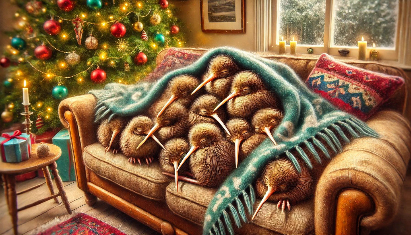 Kiwi Life Christmas Cards 2025 - 41