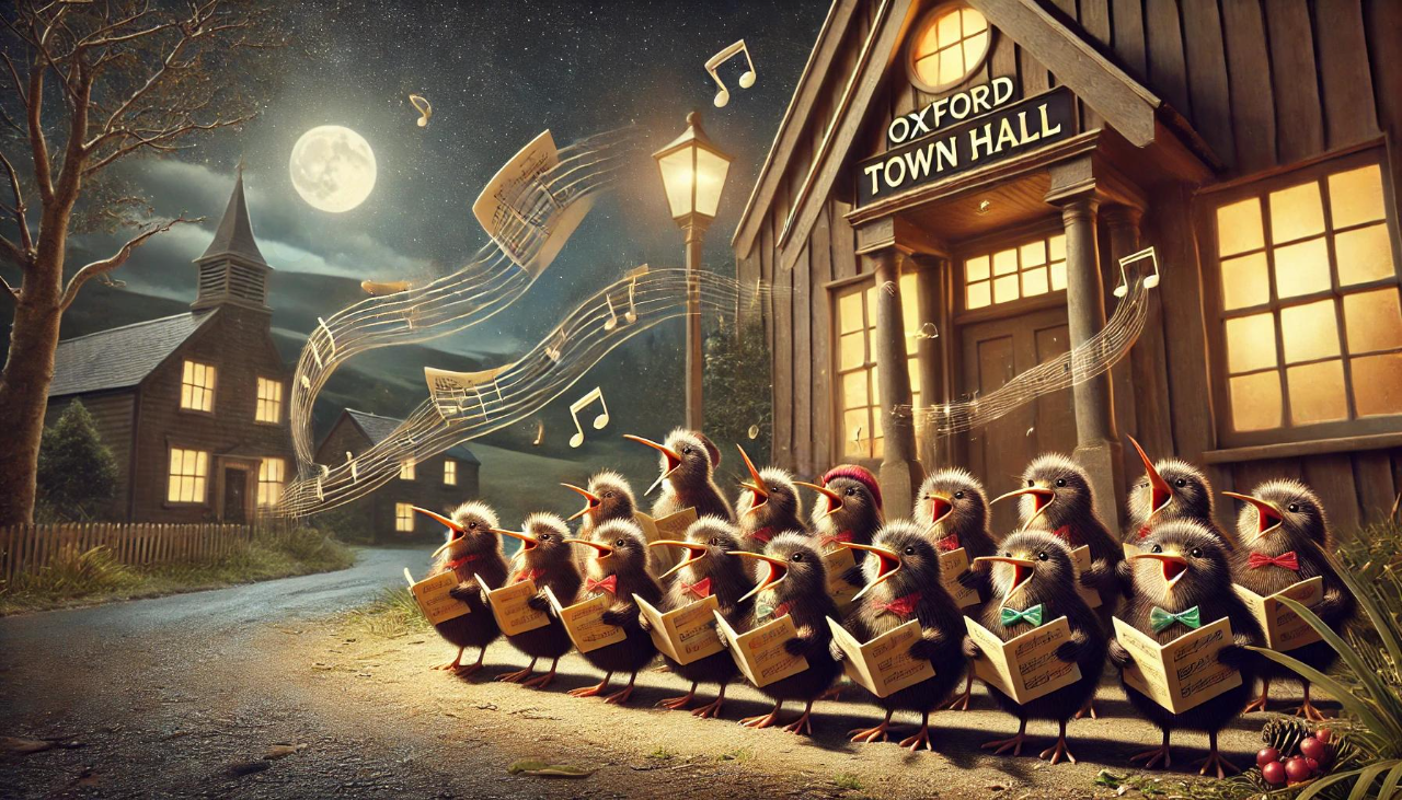 Kiwi Life Christmas Cards 2025 - 35