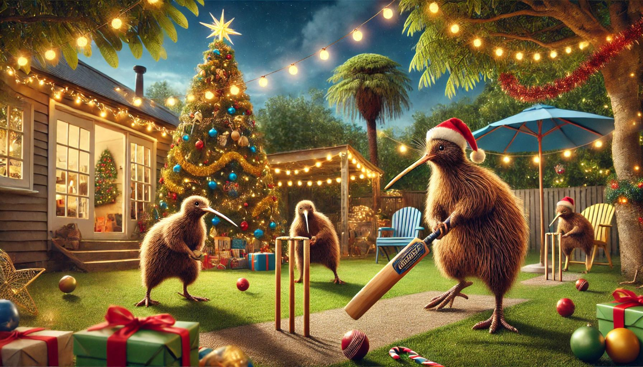 Kiwi Life Christmas Cards 2025 - 31