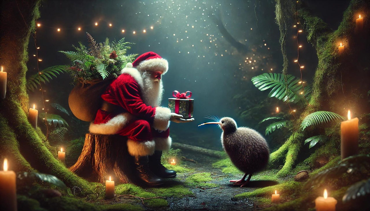 Kiwi Life Christmas Cards 2025 - 37