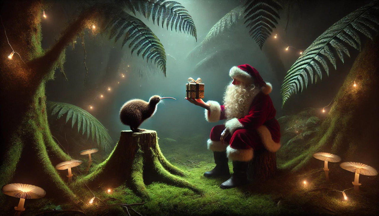 Kiwi Life Christmas Cards 2025 - 36