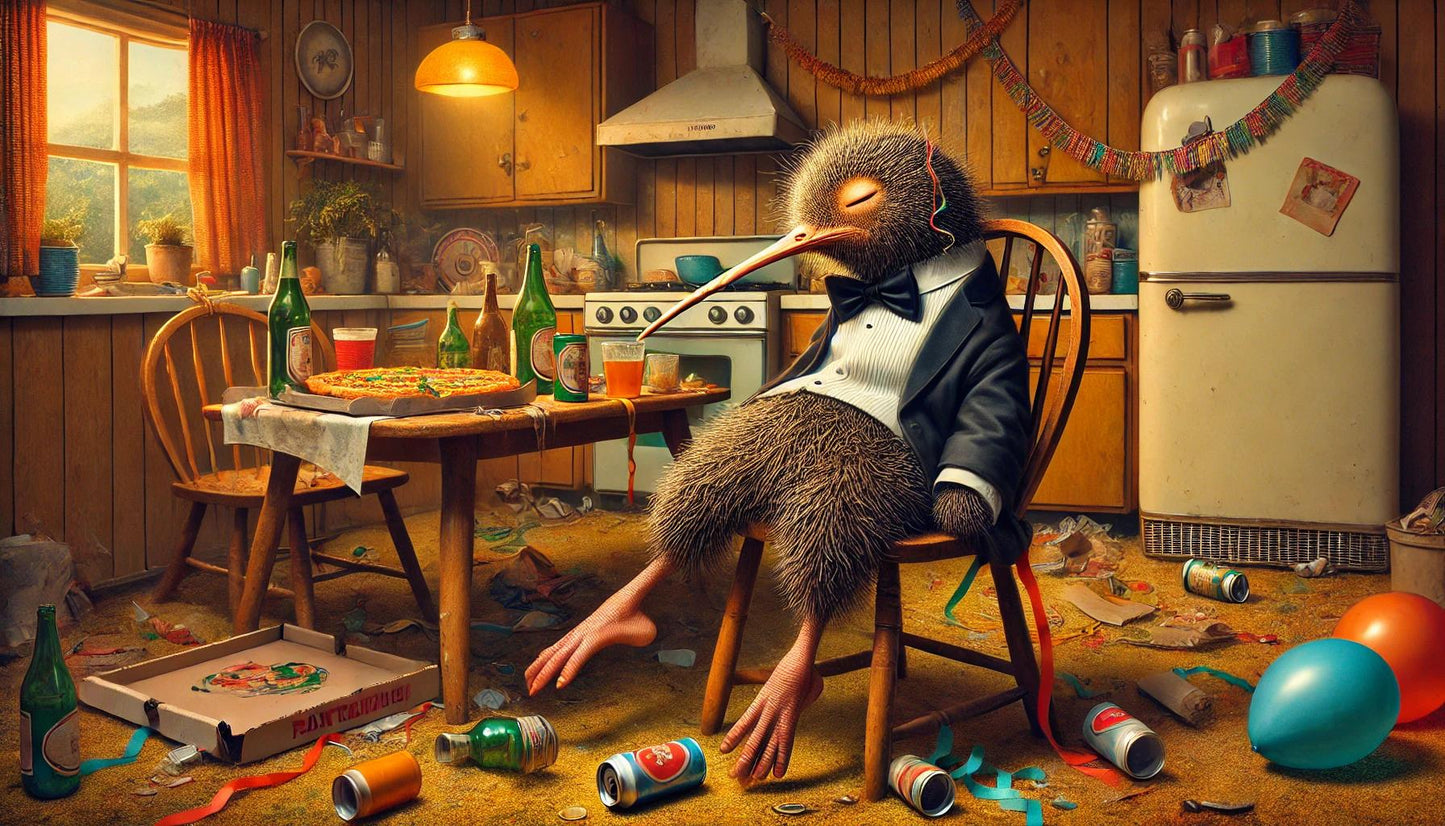 Kiwi's Adventures 83