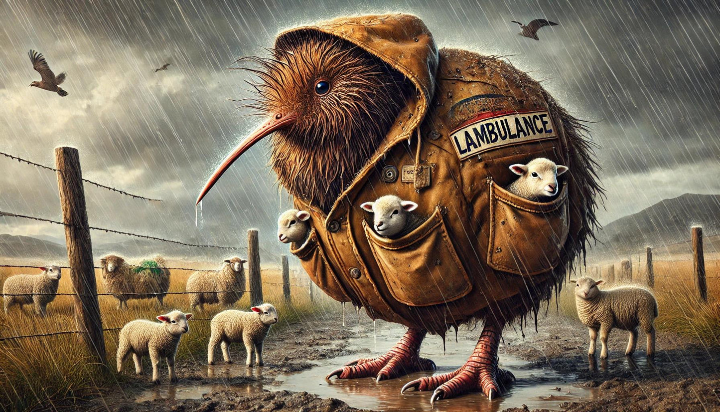 Farming the Kiwi Way 24