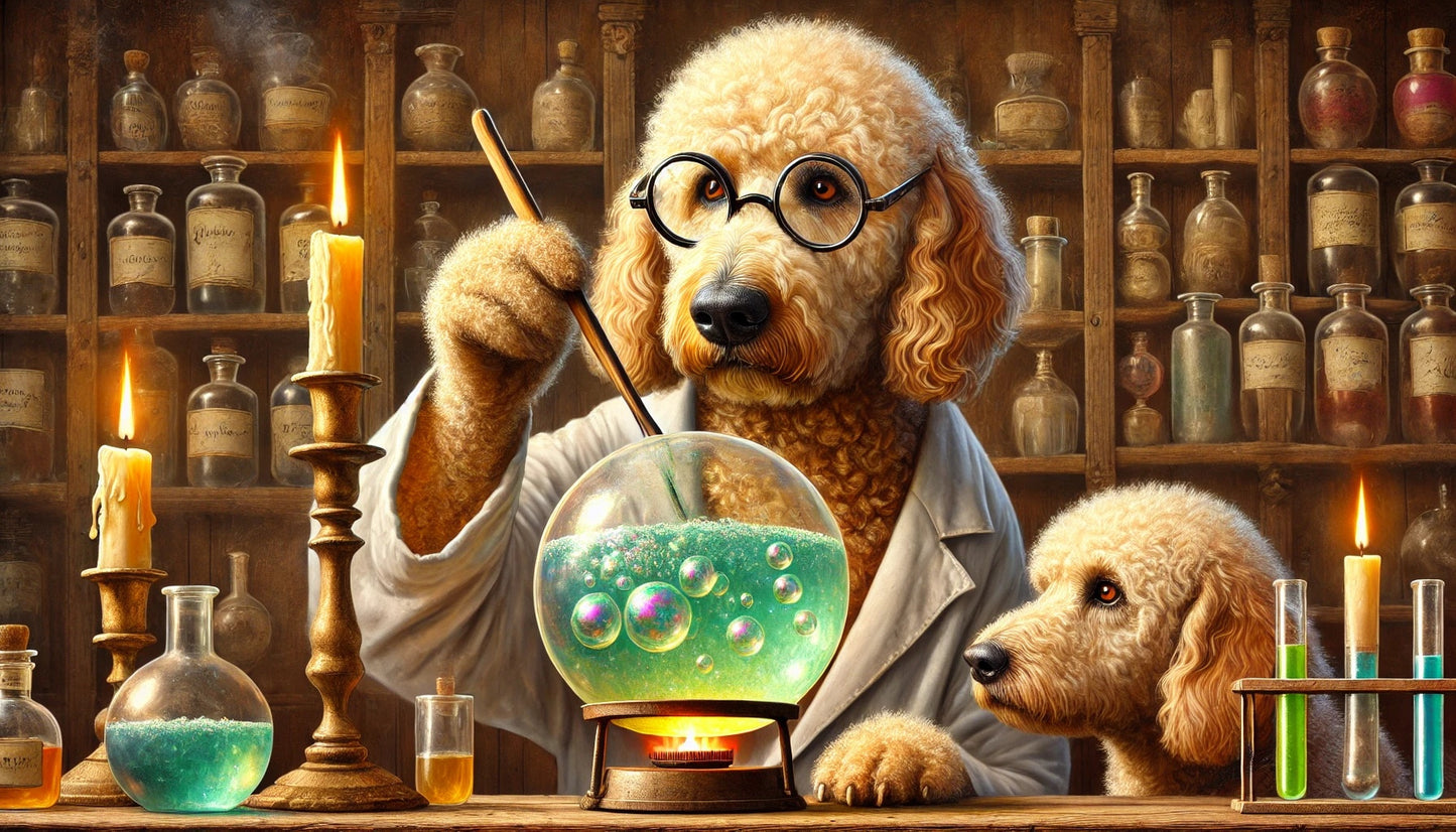 Animals Doing Science 4